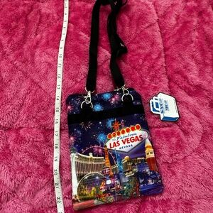Las Vegas Crossbody bag